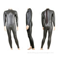 Smooth Skin Neoprene 3mm Long Sleeve Triathlon Wetsuit, Scuba Diving Suits Ykk Zipper